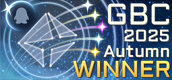 GBC 2025 Autumn QQ division winner badge