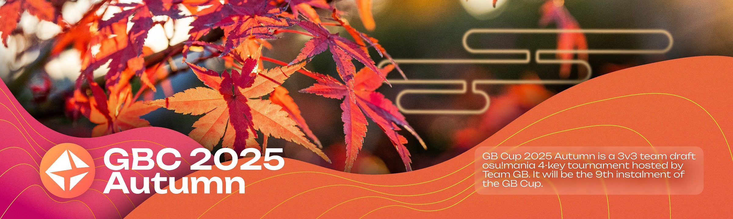GBC 2025 Autumn banner